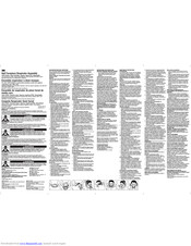 3M 5301 Assembly Manual