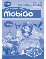 VTech MobiGo 2 User Manual