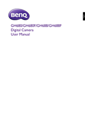 BenQ GH680 User Manual