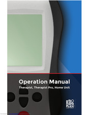 Bioflex Home Unit Operation Manual