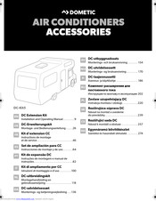Dometic DC-Kit5 Operating Manual