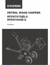 Hyundai HYCH1500-2 User Manual