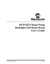 Microchip Technology MCP1252 User Manual