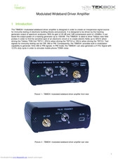 TekBox TBMDA1 User Manual