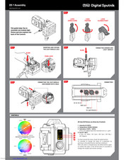 Digital Sputnik DS 1 Assembly Manual