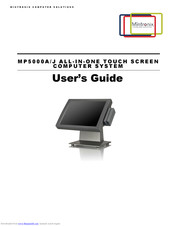MINTRONIX MP5000A User Manual