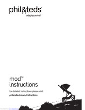 Phil&Teds mod Instructions Manual