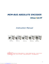 ELAP MEM540-Bus Instruction Manual