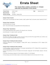 Automation Direct D2-DCM User Manual