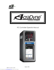 Aimco AcraDyne iPC Operator's Manual