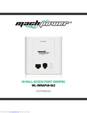 Mach Power WL-IWNAP48-062 User Manual