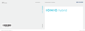 Huyndai IONIQ hybrid User Manual
