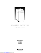 Bio-Rad HYDROTECH Instruction Manual