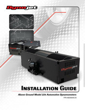 Dynojet 224 Installation Manual