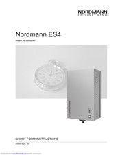 Nordmann Engineering ES4 Short Form Instructions