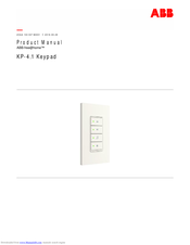 ABB KP-4.1 Product Manual