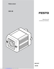 Festo SBSI-EN Mounting And Operating Instructions