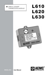AEMC Simple Logger L610 User Manual
