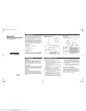 Edge-Core WA4101-Cradle Quick Installation Manual