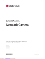 LG Innotek RNUF-BP01A Owner's Manual