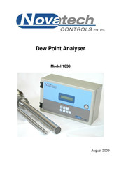 Novatech 1638 Manual