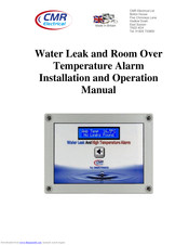 Room Temperature Alarms Systems from CMR Electrical