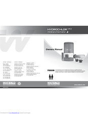 Waterco HYDROCHLOR MK3 Owner's Manual
