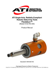 ATI Technologies Flexdeburr User's Product Manual