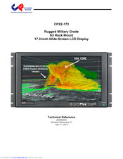 Chassis Plans CPX2-173 Technical Reference