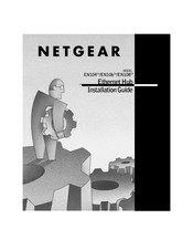 NETGEAR EN108TP - Hub - EN Installation Manual