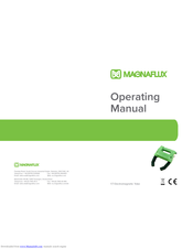 MAGNAFLUX Y7 Operating Manual