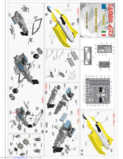 Tameo Kits TNK 306 Assembly Instructions Manual