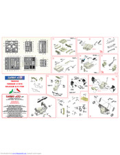 Tameo Kits TMK 248 Assembly Manual