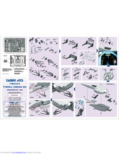 Tameo Kits TMK 223 Assembly Instructions