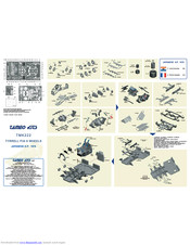 Tameo Kits TMK 222 Assembly Manual