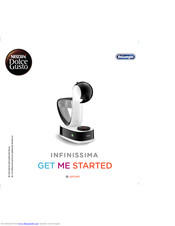 DeLonghi Dolce Gusto  INFINISSIMA Get Started