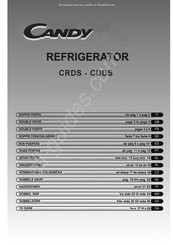 Candy CRDS Series Manual