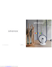 Smanos UFO Quick Manual