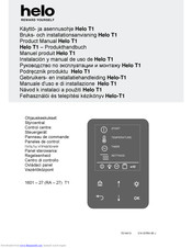 Helo Helo T1 Product Manual