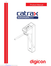 digicon catrax automatic plus Product Manual