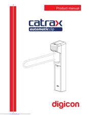 digicon catrax automatic clip Product Manual
