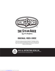 Kingsford SteakAger Original User Manual