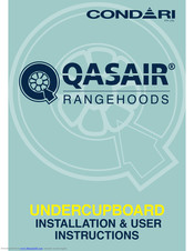 Condari QASAIR EAS Installation & User's Instructions