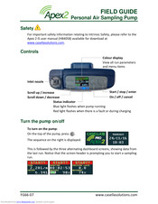 Casella Apex2 Field Manual