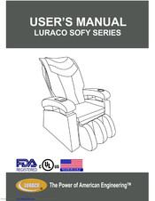 Luraco SOFY series User Manual