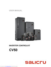 Salicru CV50-3150-4F User Manual