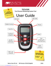 Bartec Auto ID TECH500 User Manual