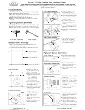 Apricus etc Basic Installation Manual
