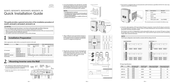 Sungrow SG4K6TL-M Quick Installation Manual