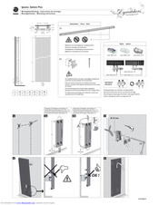 Jaga Eyecatchers Iguana_Aplano Plus Mounting Instructions